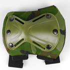 Набор Налокотников с системой быстрого сброса / Защитный ударопрочный Комплект мультикам - изображение 6