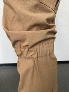Военные штаны с наколенниками рип-стоп койот L - изображение 10