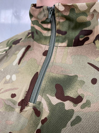Рубашка убакс боевая рип-стоп/CoolMax летняя мультикам XL - изображение 6