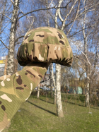 Чехол на военную каску мультикам универсальный - изображение 10