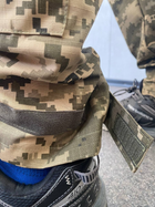 Штани військові ріп-стоп із наколінниками піксель M - зображення 9