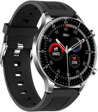 Smartwatch Kumi GW16T Pro Srebrny (KU-GW16TP/SR) - obraz 3