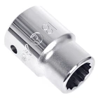 Торцевая головка HANS 3/4"DR 12 граней 55 мм (6402M55)