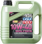 Моторное масло Liqui Moly Molygen New Generation