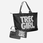 Сумка шопер жіноча Trec GIRL BAG 001 Black (5902114026691) - зображення 1