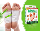 Пластир-детокс Білий KINOKI 10 штук (IS33)