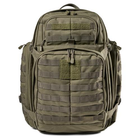 Рюкзак 5.11 Tactical RUSH72 2.0 Backpack (Ranger Green) - изображение 2