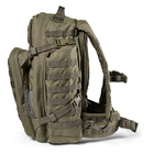 Рюкзак 5.11 Tactical RUSH72 2.0 Backpack (Ranger Green) - зображення 5