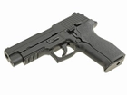 Страйкбольний пістолет KJW SIG Sauer P226 Metal KP-01 E2 Green Gas - изображение 5
