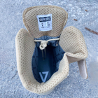 Мужские зимние Ботинки Vaneda Storm Scotch / Берцы водонепроницаемые койот размер 41 - изображение 5