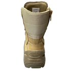 Мужские демисезонные Ботинки Vogel Tactical с мембраной / Водонепроницаемые кожаные Берцы койот размер 42 - изображение 5