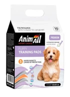 Пеленки для собак AnimAll 60х60 см с ароматом лаванды 10 шт.