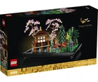 Конструктор LEGO EXPERT Тихий сад (10315)