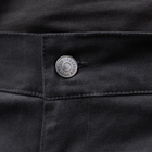 Мужские крепкие Шорты Pobedov B2 с 6-ю карманами и пряжками для крепления черные размер XL - изображение 6