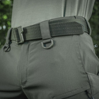 Чоловічі міцні Шорти M-Tac Aggressor Summer Flex із 7-ма кишенями ріп-стоп олива розмір S - зображення 7