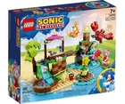 Конструктор LEGO Sonic Острів спасіння тварин Емі (76992)