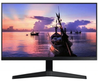 Monitor 27" Samsung LF27T350FHRXEN - obraz 1