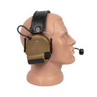 Активні навушники 3M Peltor Comtac VI NIB hearing defender - зображення 6