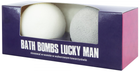 Zestaw kul kąpielowych LAQ Lucky Man 240 g (5902730839422)