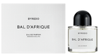 Woda perfumowana damska Byredo Bal d'Afrique 50 ml (7340032860283) - obraz 1