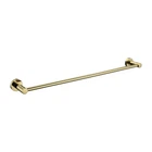 Полотенцедержатель Omnires Modern Project gold MP60216GL