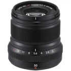 Объектив Fujifilm XF 50mm f/2.0 R WR Black (16536611) Black