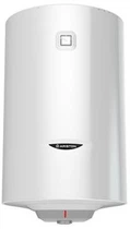 Водонагреватель Ariston PRO1 R 100 VTS 1,8K 100 л, косвенный нагрев, мех. упр-ние, слева, C, (3201817)