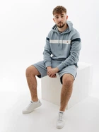 Мужское Худи Pietro OH HOODY Голубой XL (7dSHR17434-426 XL)