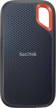 SSD накопичувач SanDisk Extreme Portable V2 4 TB (SDSSDE61-4T00-G25)