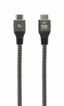 Кабель в блистере Cablexpert CCB-HDMI8K-3M, HDMI V.2.1, вилка/вилка, с позолоченными контактами, 3 м