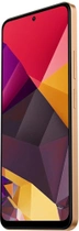 Мобільний телефон Xiaomi Redmi Note 12 8/256GB Sunrise Gold (998679) - зображення 3