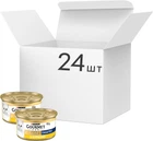 Упаковка влажного корма для кошек Purina Gourmet Gold Паштет с курицей