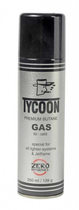 Газ для заправки зажигалок Tycoon Premium Butane Gas 250 мл (190000)