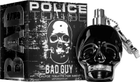 Туалетна вода для чоловіків Police To Be Bad Guy 100 ml (679602180122) - зображення 1