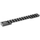 Планка Warne Tactical Rail Для Remington 700 La. 20 Moa. Weaver/Picatinny (23700248) 207008 - зображення 1