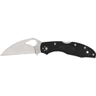 Нож Spyderco Byrd Meadowlark 2 Wharncliffe Black (871509) 205160 - изображение 1