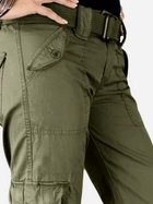Штани тактичні жіночі Surplus Ladies Premium Trousers Slimmy 33-3588-01 36 [182] Olive (2000980389759) - зображення 5