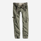 Брюки тактические женские Surplus Ladies Premium Trousers Slimmy 33-3588-01 40 [182] Olive (2000980389773) - изображение 3