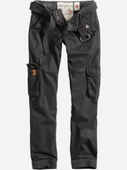 Штани тактичні жіночі Surplus Ladies Premium Trousers Slimmy 33-3588-03 38 [019] Black (2000980389810) - зображення 3