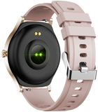 Smartwatch Kumi K16 Złoty (KU-K16/GD) - obraz 3