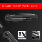 Нож складной Firebird FH922PT-BK - изображение 3