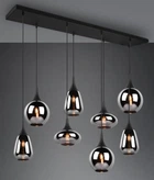 Люстра Trio LUMINA (317000832) на кухню, для спальні, для вітальні