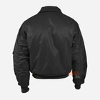 Куртка літна чоловіча MIL-TEC CWU 10404002 XL [019] Black (2000000004532) - зображення 5