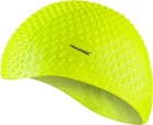 Шапка для плавання Aqua Speed BUBBLE 102-18 жовтий Уні OSFM 102-18