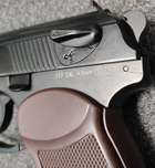 Пистолет пневматический SAS Makarov Blowback 4.5 мм (23702441) ($IF481178) - Уценка - изображение 9