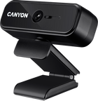 Веб-камера Canyon Full C2N Black (CNE-HWC2N) - зображення 1