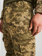 Тактические брюки утепленные Kodor БРУ 2442 54 Пиксель (24829720054) - изображение 4