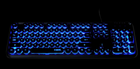 Klawiatura przewodowa iBOX Pulsar USB Czarna (IKS620) - obraz 10