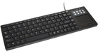 Klawiatura przewodowa ART AK-68 USB Czarna (KLART AK-68)