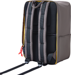 Рюкзак для ноутбука Canyon CSZ-2 для подорожей Gray-Brown (CNS-CSZ02GY01) - зображення 5